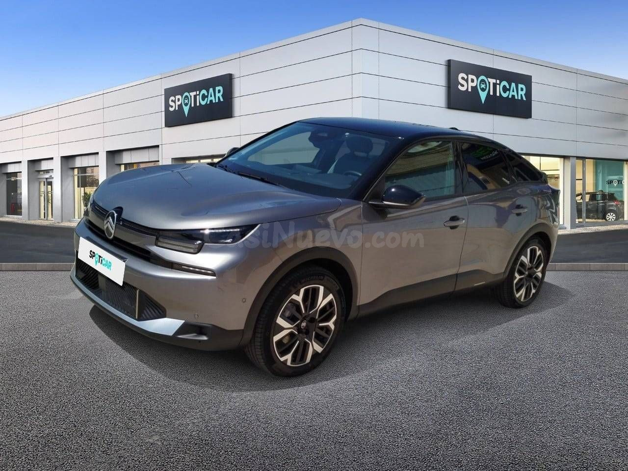 Citroën C4 ë-C4 eléctrico 115kW 54kWh Max