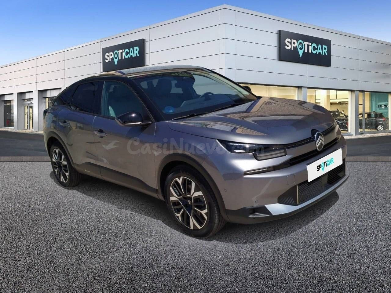 Citroën C4 ë-C4 eléctrico 115kW 54kWh Max - foto 3