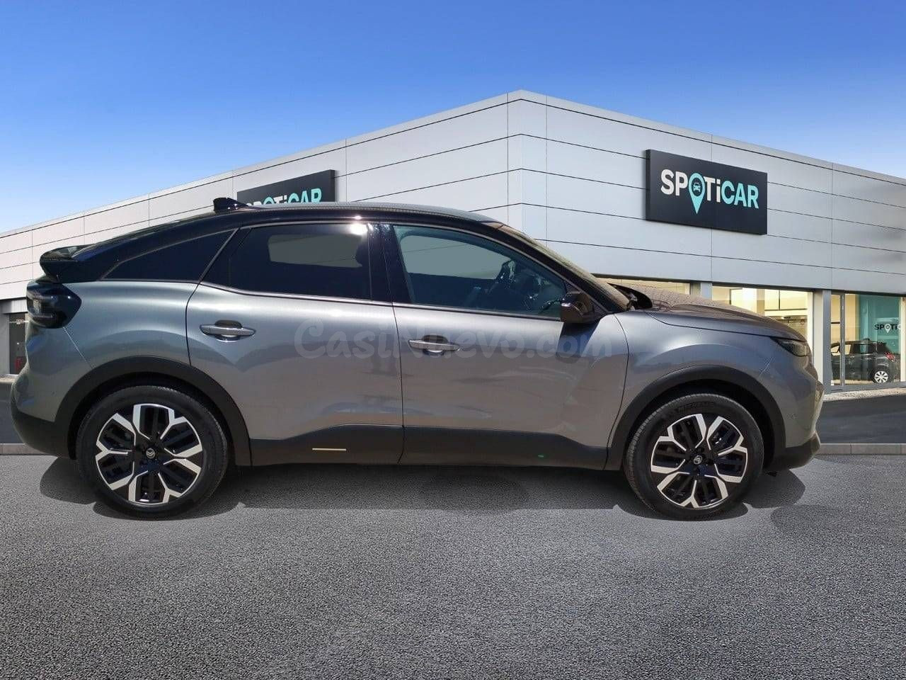 Citroën C4 ë-C4 eléctrico 115kW 54kWh Max - foto 4