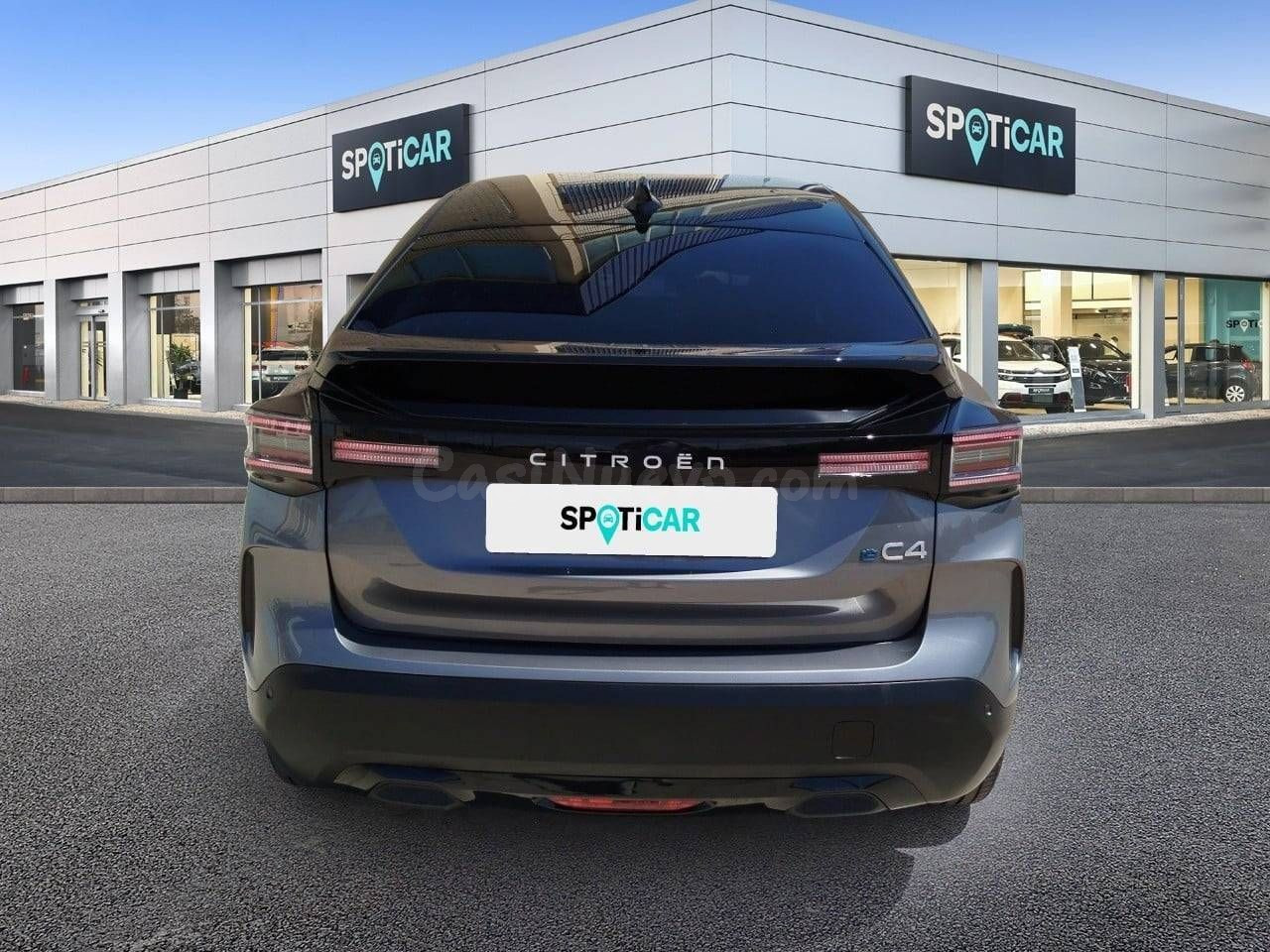 Citroën C4 ë-C4 eléctrico 115kW 54kWh Max - foto 5