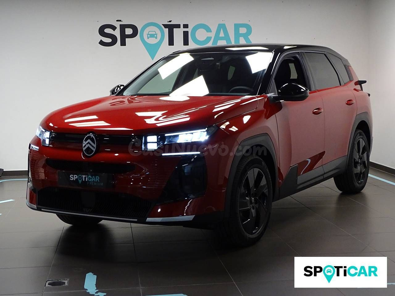 Citroën C5 Aircross HYBRID 107kW (145CV) e-DCS6 Plus