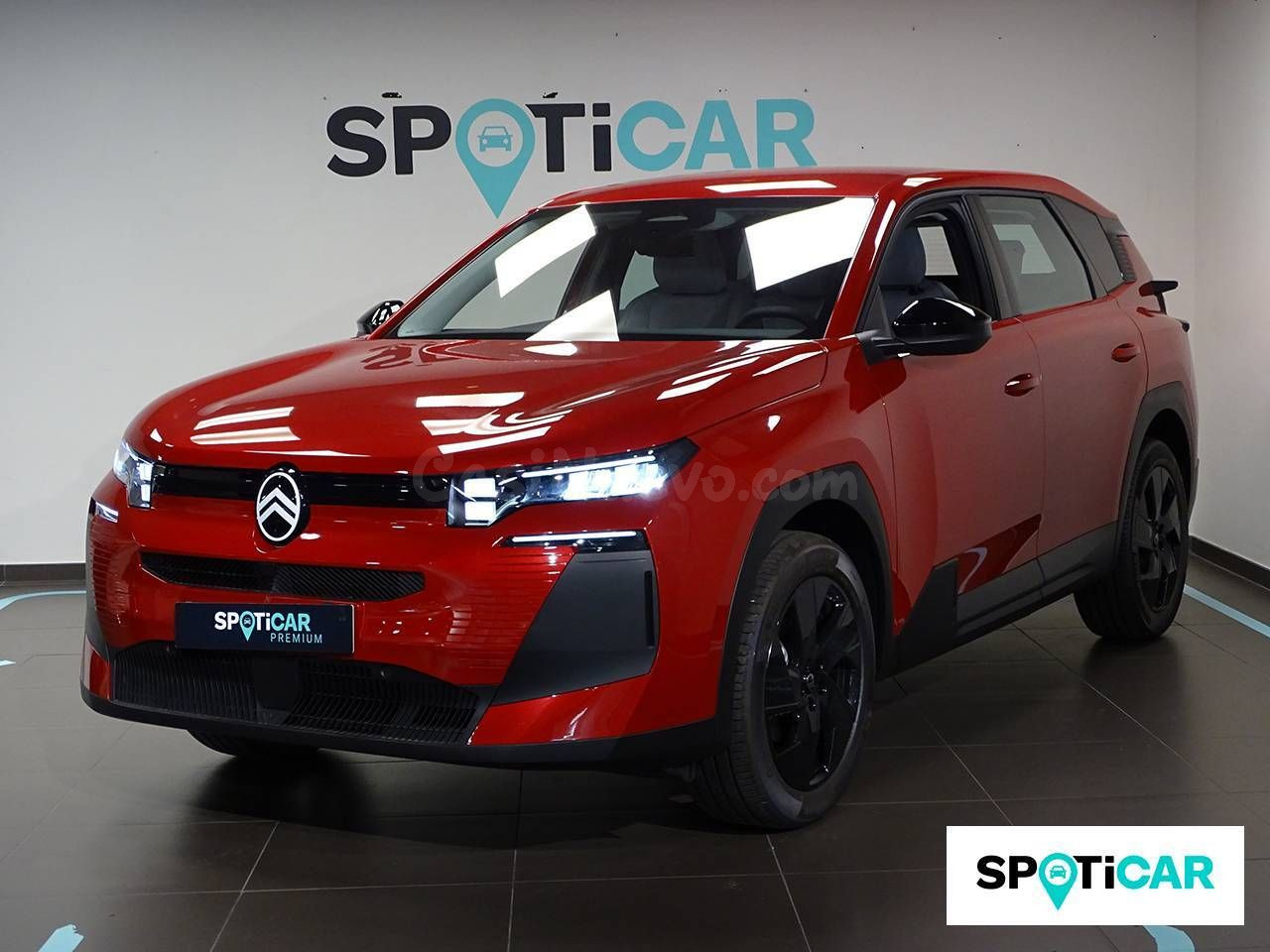 Citroën C5 Aircross HYBRID 107kW (145CV) e-DCS6 You
