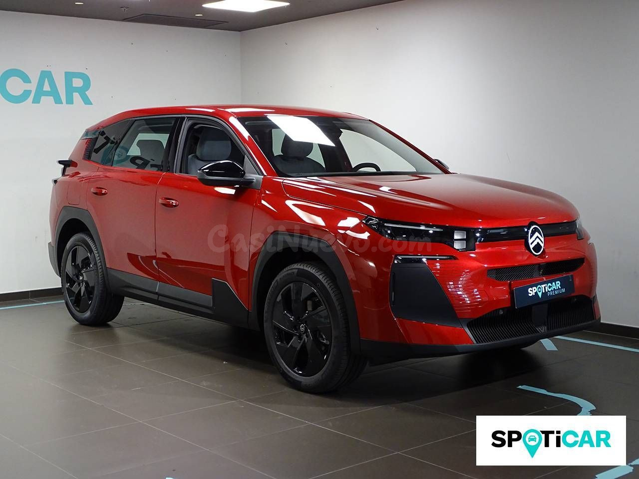 Citroën C5 Aircross HYBRID 107kW (145CV) e-DCS6 You - foto 3