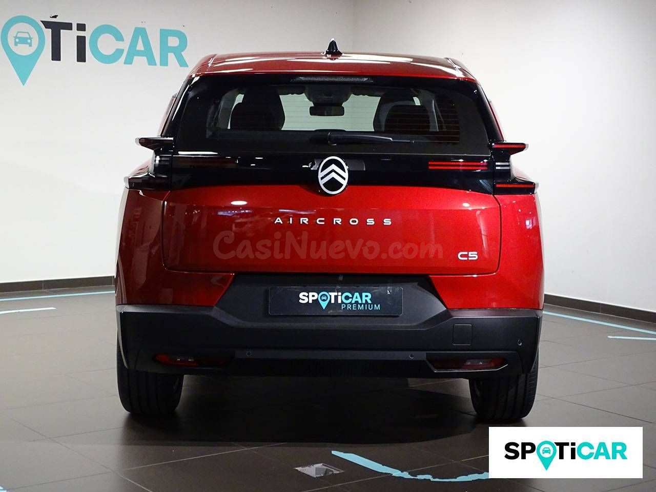Citroën C5 Aircross HYBRID 107kW (145CV) e-DCS6 You - foto 5
