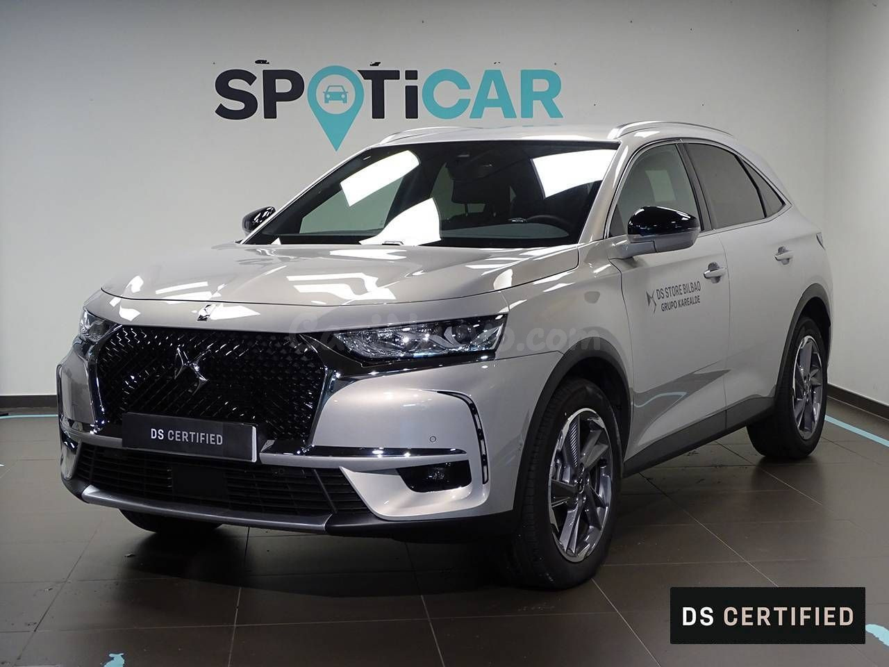 DS DS 7 BlueHDi DE 96kW (130CV) Auto. Rivoli