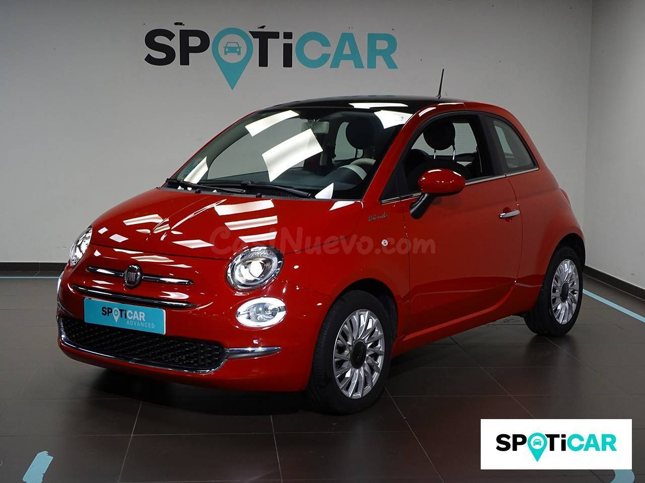 Fiat 500 1.0 Hybrid 51KW (70 CV) Dolcevita