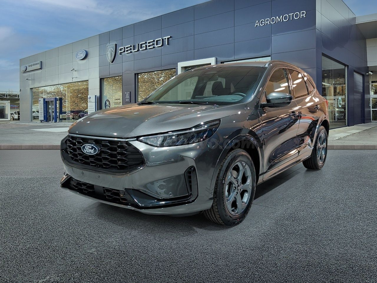 Ford Kuga ST-Line 2.5 Duratec PHEV 178kW Auto