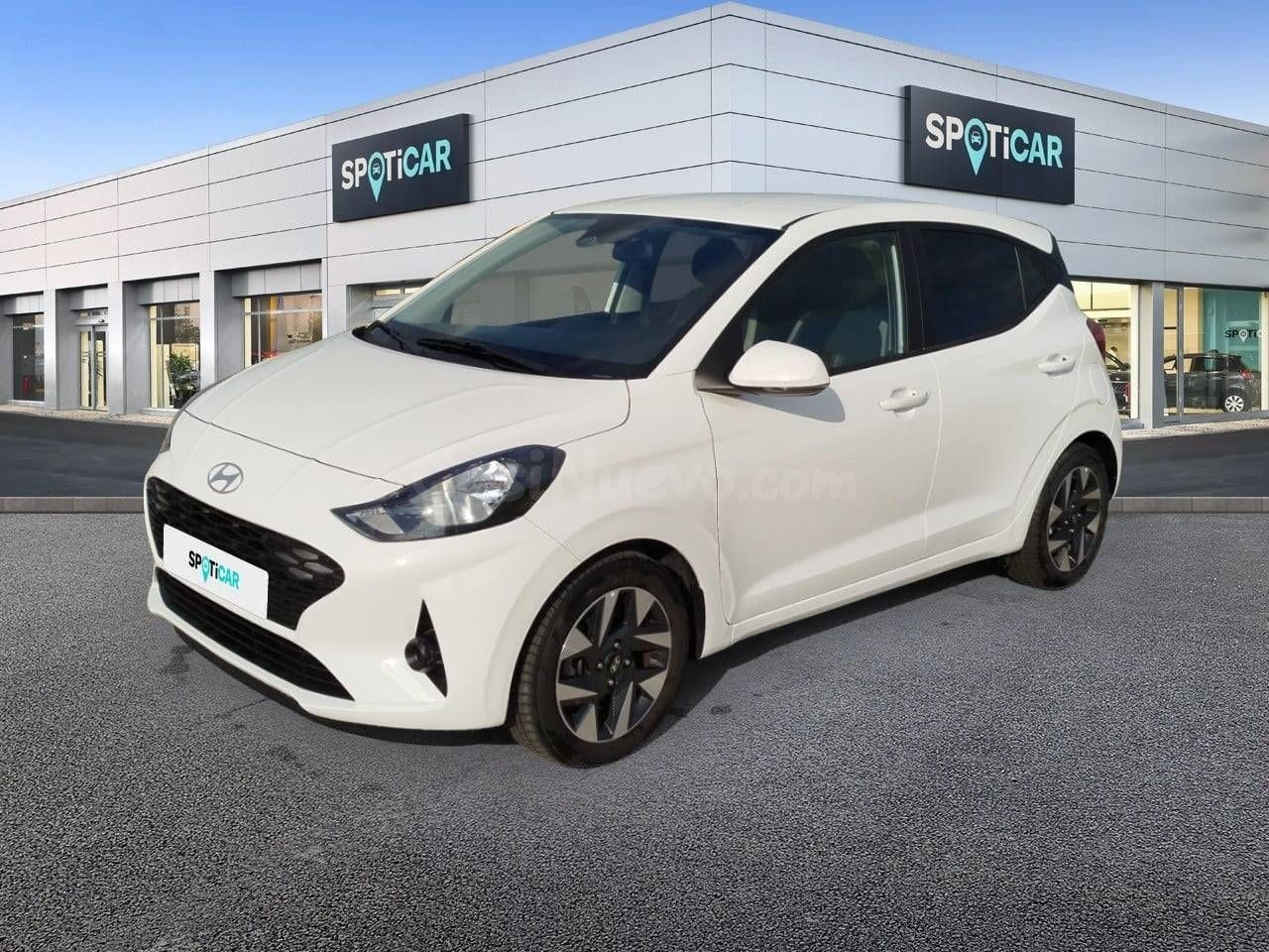 Hyundai i10 1.0 Klass