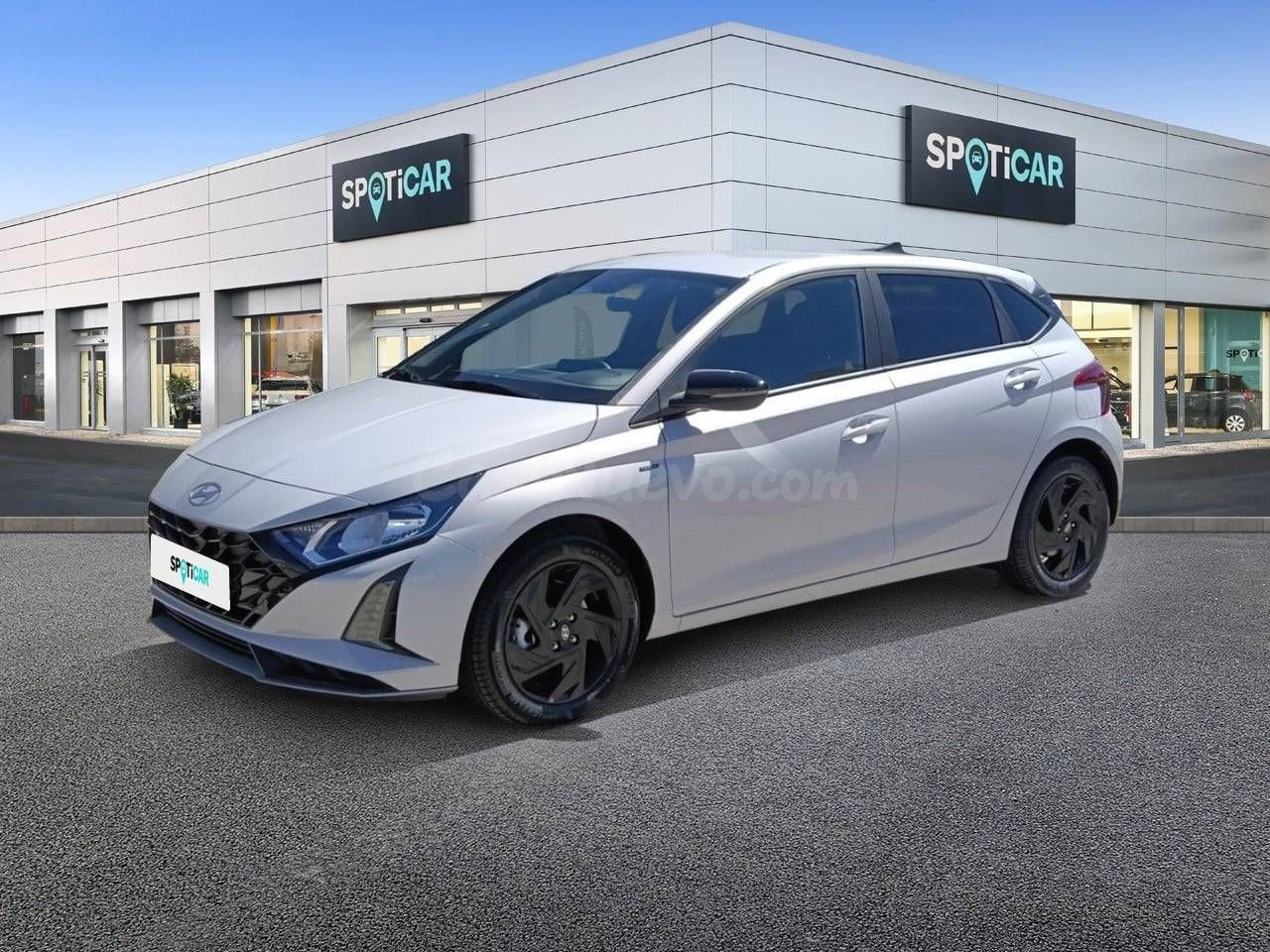 Hyundai i20 1.0 T Black Line