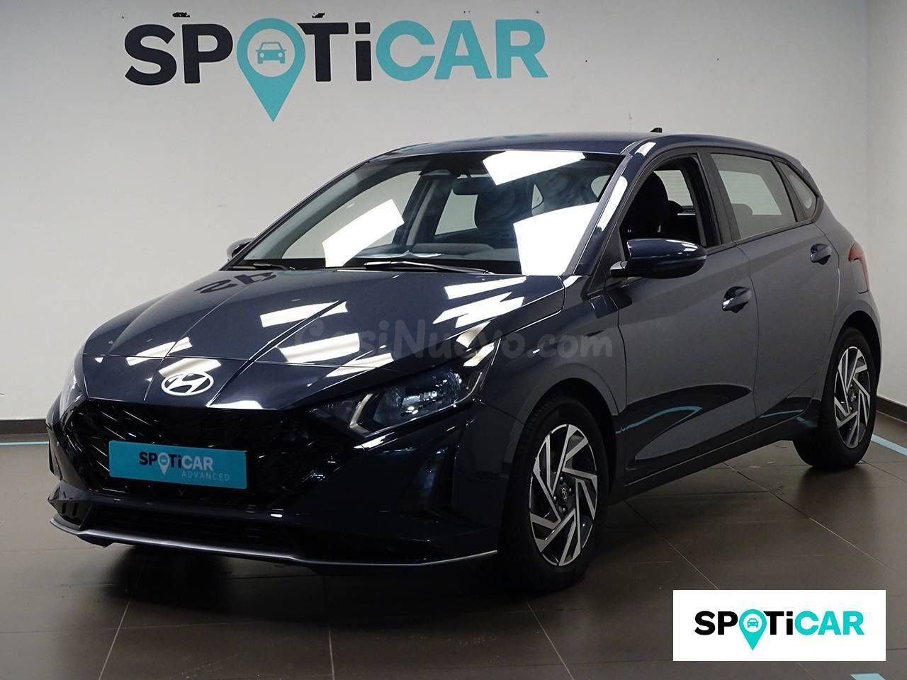Hyundai i20 1.0 TGDI Klass