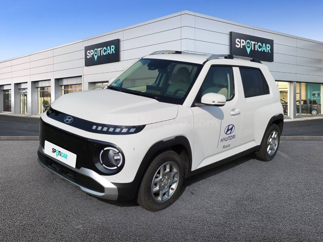 Hyundai Inster 49KWH 85KW (115CV) Maxx