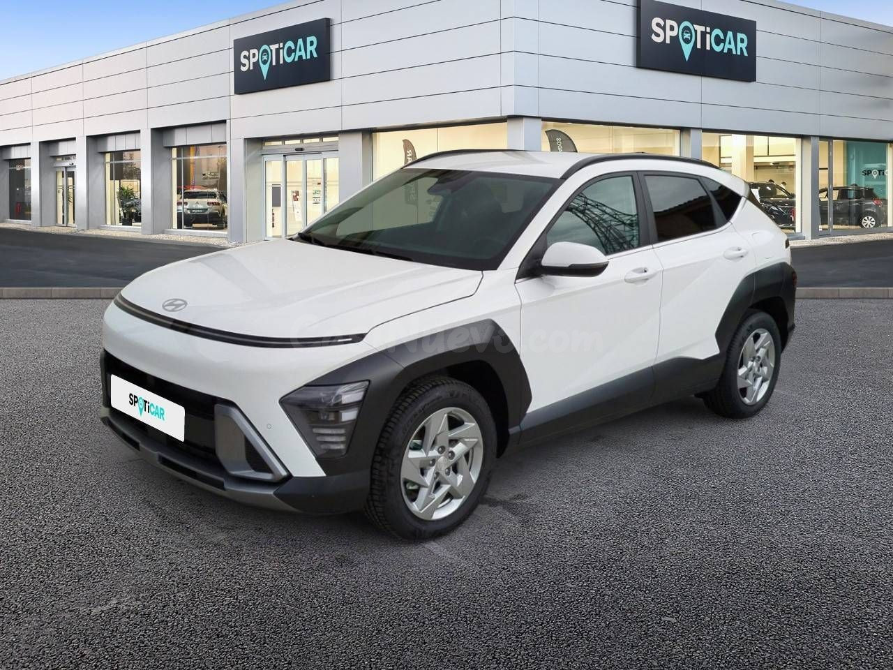 Hyundai Kona 1.0T 100CV 48V Tecno