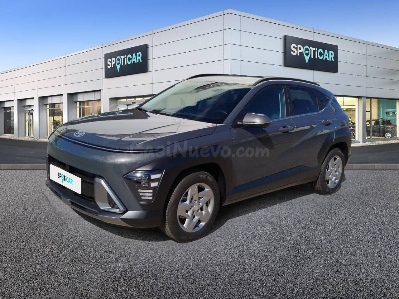 Hyundai Kona 1.0T 100CV 48V Tecno