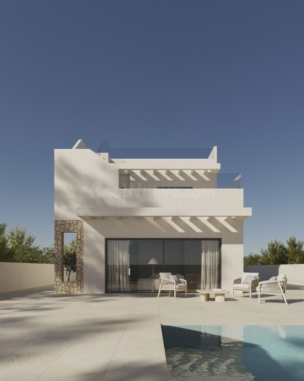 Casa-Chalet en Venta en Polop Alicante - foto 3