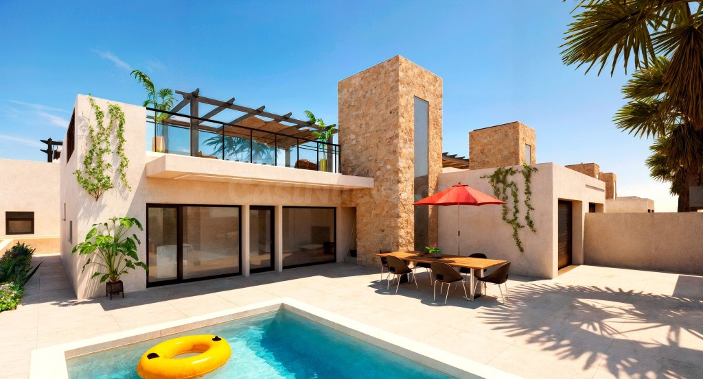 Casa-Chalet en Venta en Fuente Alamo Murcia - foto 2