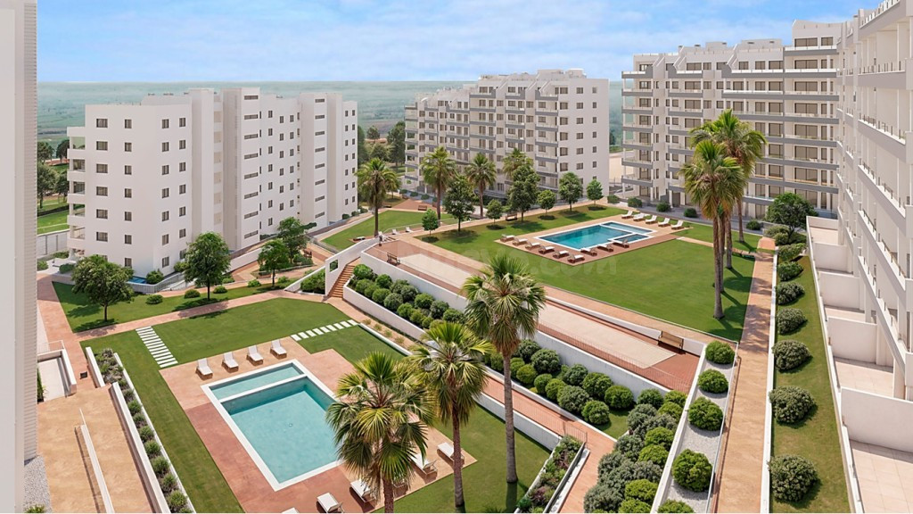 Apartamento en Venta en San Miguel De Salinas Alicante
