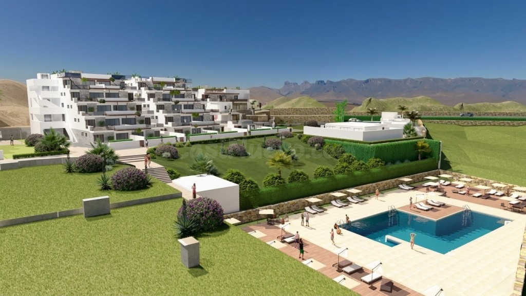 Apartamento en Venta en Vera Almería