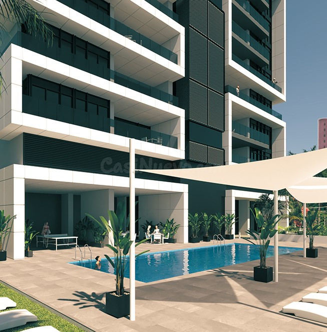 Apartamento en Venta en Benidorm Alicante - foto 3