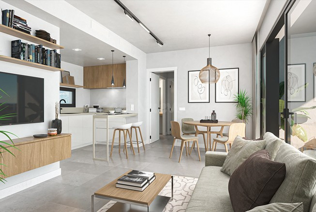 Apartamento en Venta en Benidorm Alicante - foto 5