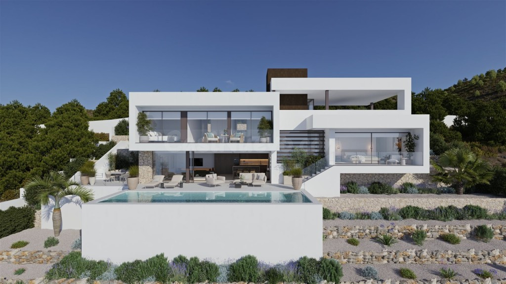 Casa-Chalet en Venta en Altea Alicante
