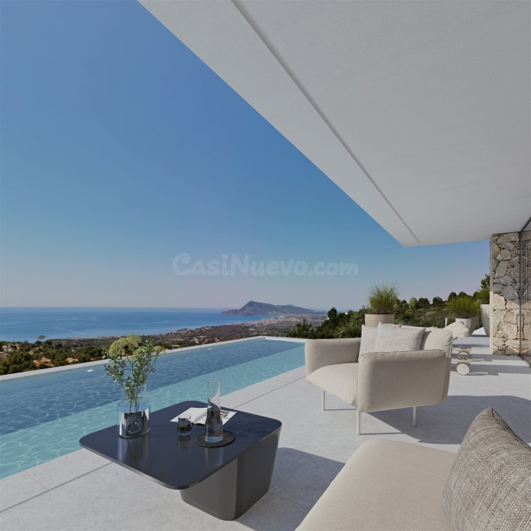 Casa-Chalet en Venta en Altea Alicante - foto 5