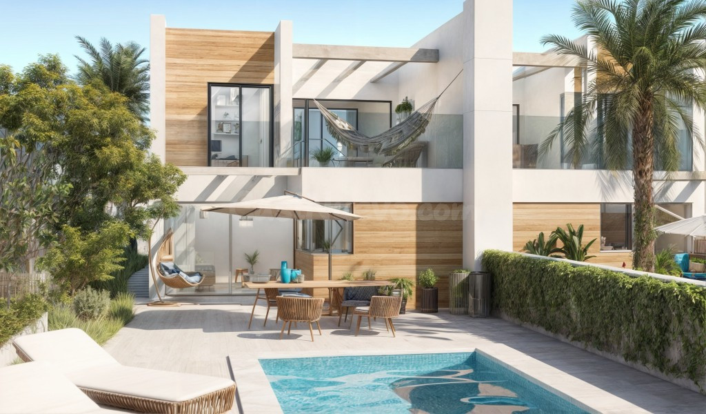 Adosada en Venta en Alfas del Pi Alicante - foto 2