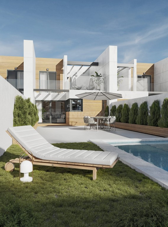Adosada en Venta en Alfas del Pi Alicante - foto 4