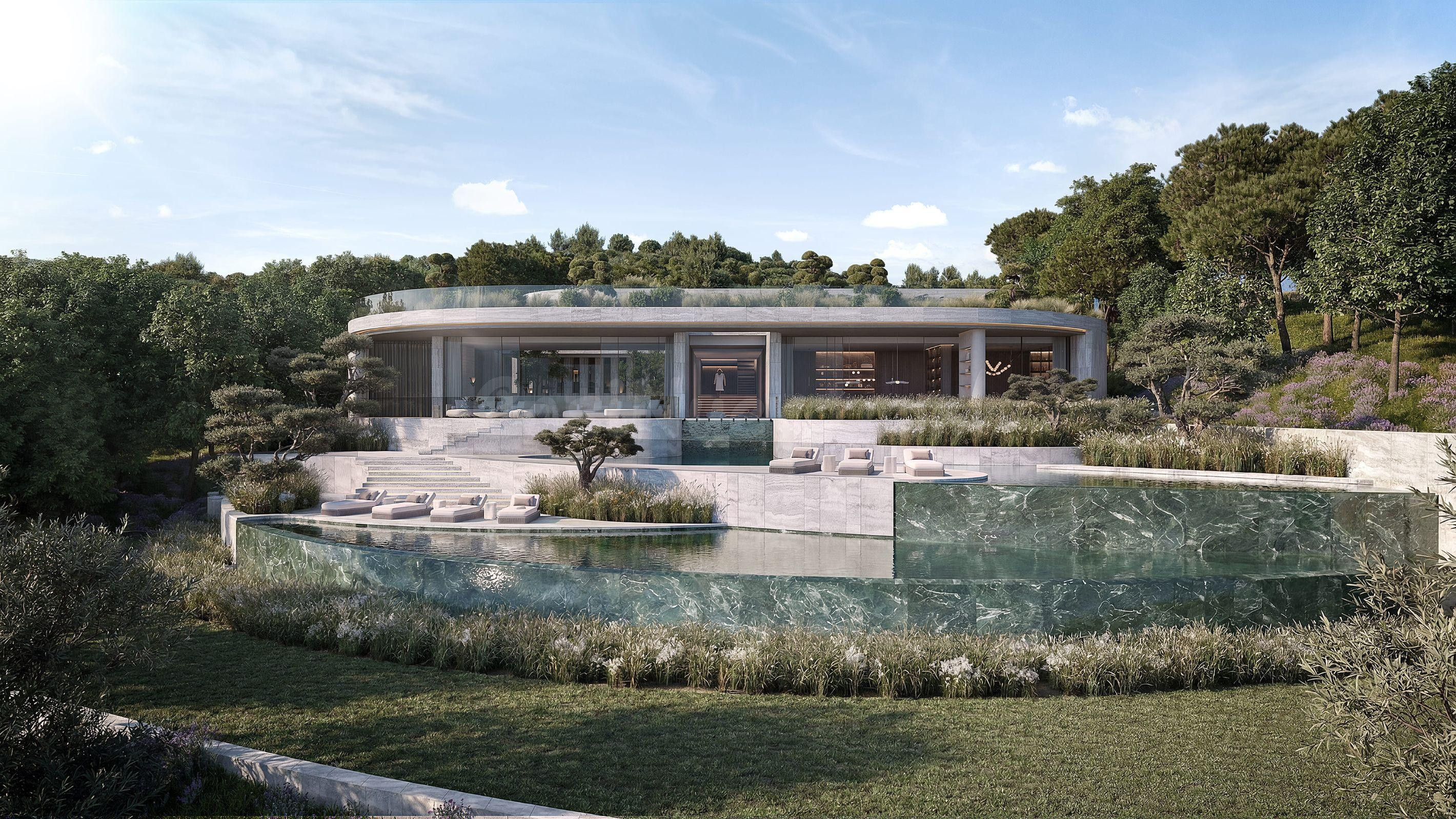 Villa 7 habitaciones 1825m² en venta - La Reserva - foto 5