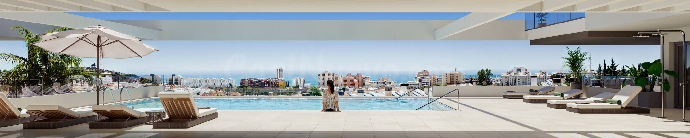 Apartamento 1 habitación 67m² en venta - Los Boliches - foto 4