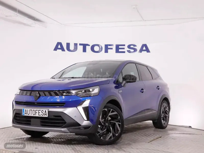 Renault Symbioz