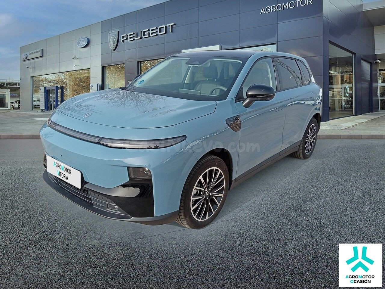 Leapmotor B10 B10 BEV 67.1kWh DesignProMax Auto