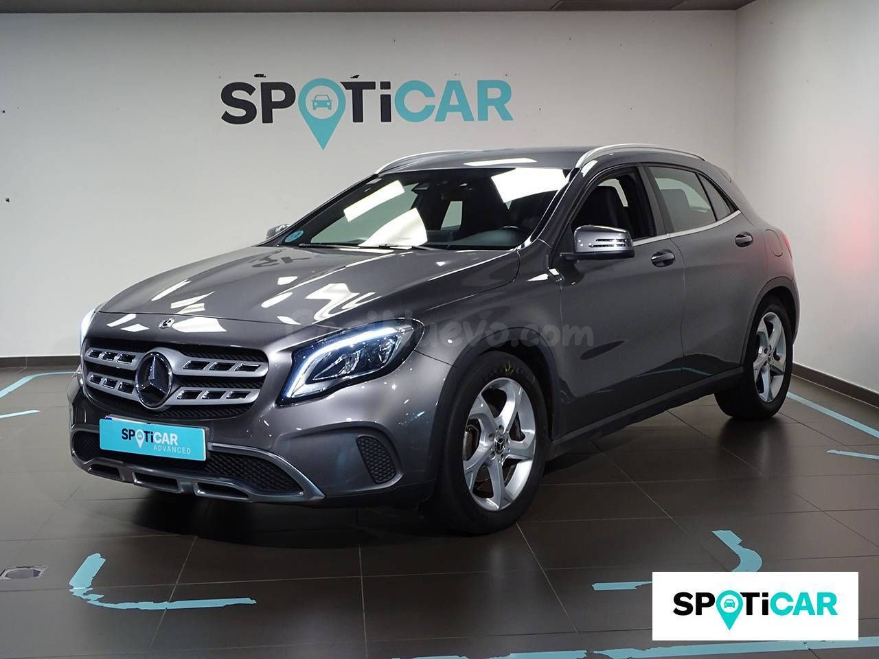 Mercedes GLA GLA 200 d -