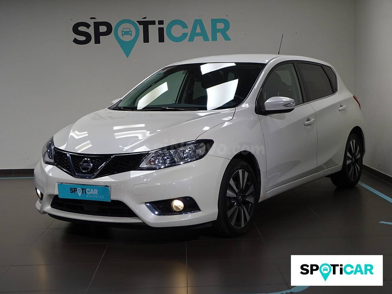 Nissan Pulsar DIG-T EU6 85 kW (115 CV) N-CONNECTA