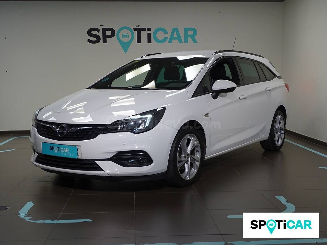 Opel Astra 1.2T SHL 81kW (110CV)  ST GS Line