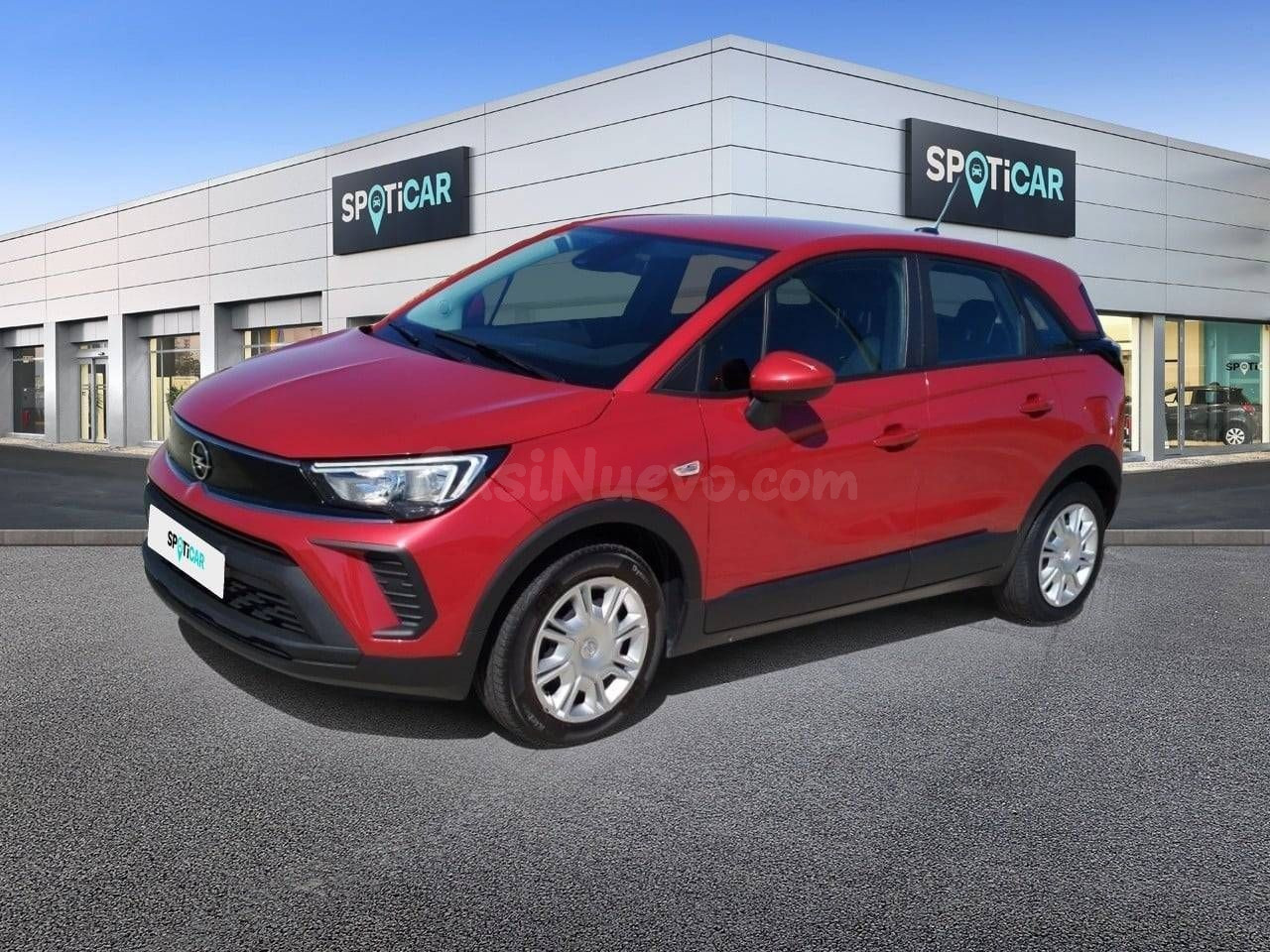 Opel Crossland X 1.2 60kW (81CV) Edition