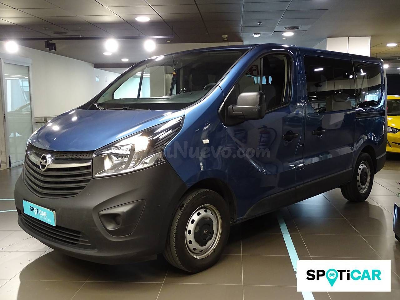 Opel Vivaro 1.6 CDTI S/S 92kW L1 2.7t -9 Combi Plus