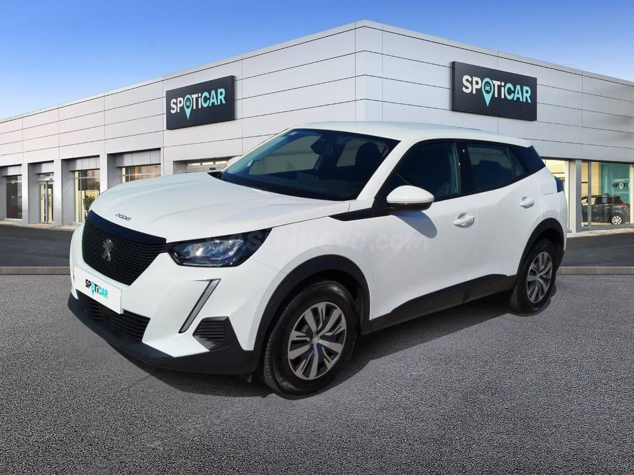 Peugeot 2008 Puretech 100 S&S BVM6 Active