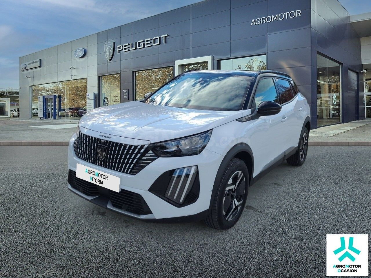 Peugeot 2008 N2008 GT Hybrid 145 eDCS6