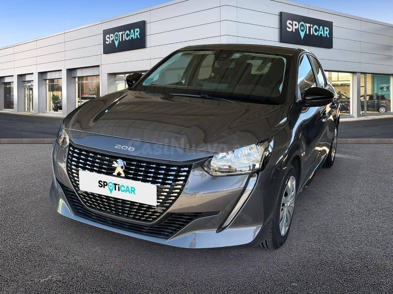 Peugeot 208 BlueHDi 73kW (100CV) Active