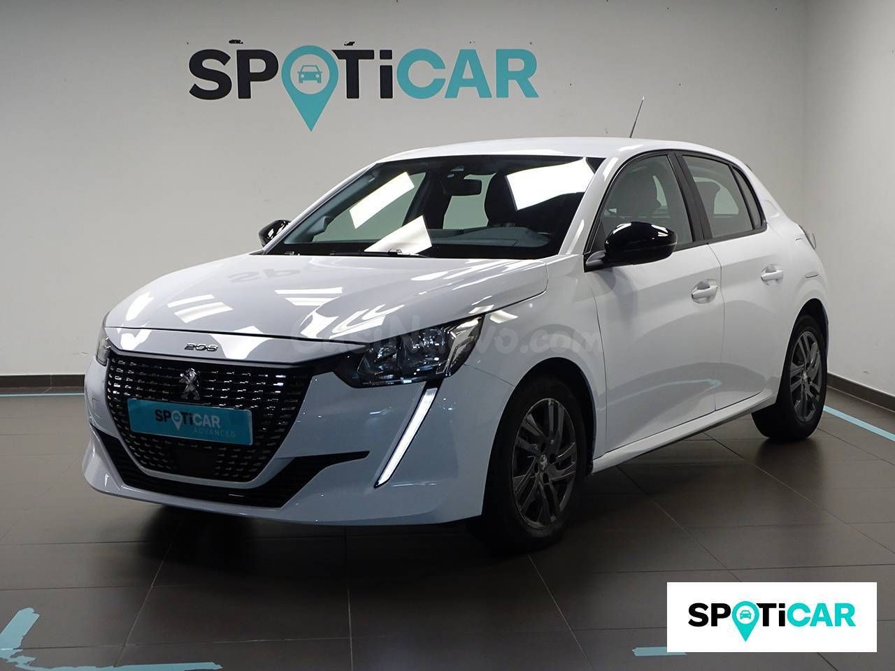 Peugeot 208 BlueHDi 73kW (100CV) Active Pack