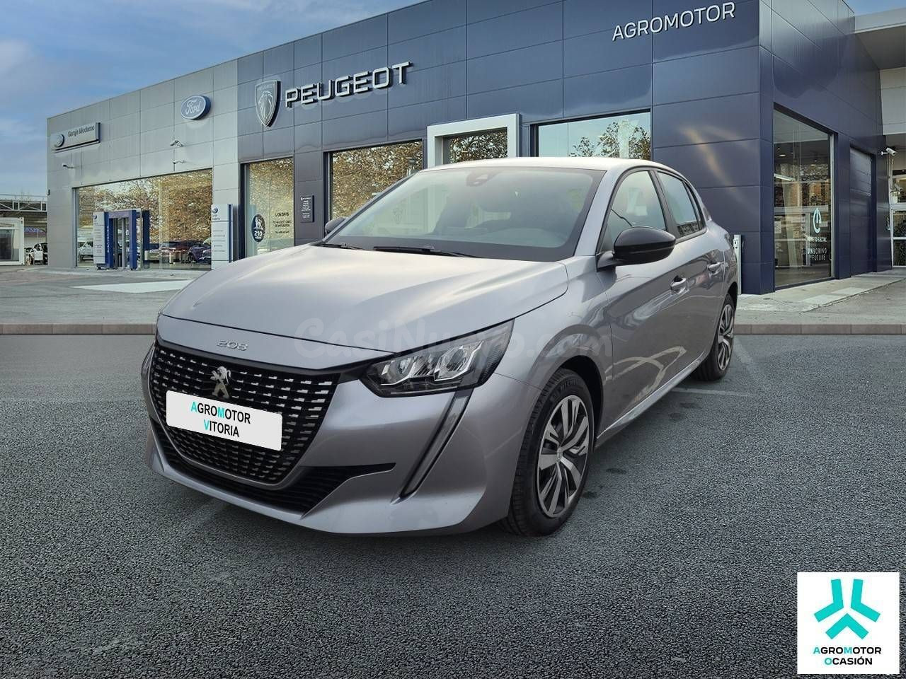 Peugeot 208 BlueHDi 73kW (100CV) Active Pack
