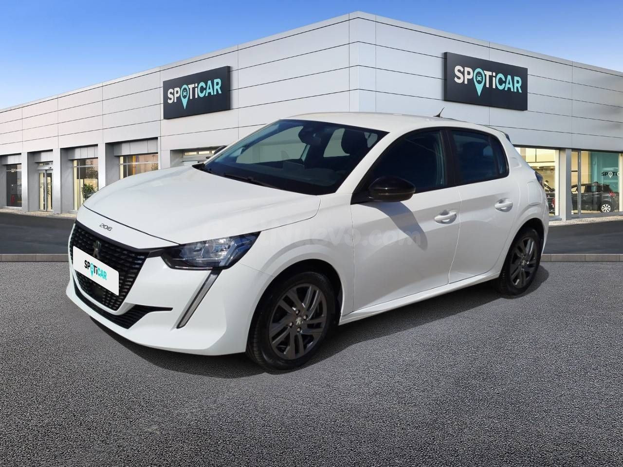 Peugeot 208 BlueHDi 73kW (100CV) Active Pack