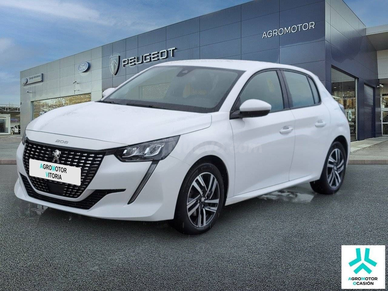 Peugeot 208 BlueHDi 73kW (100CV) Allure