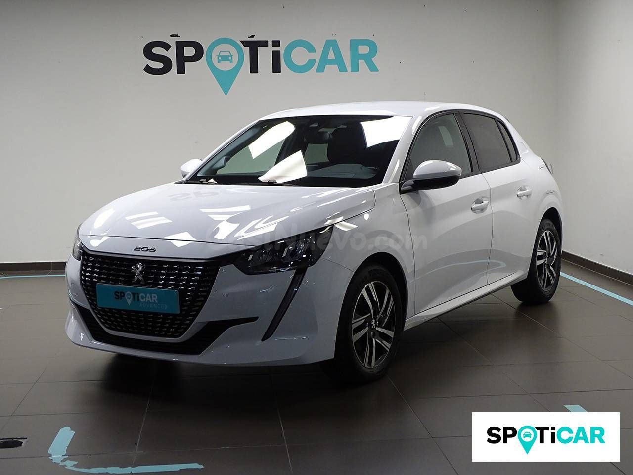 Peugeot 208 BlueHDi 73kW (100CV) Business Line