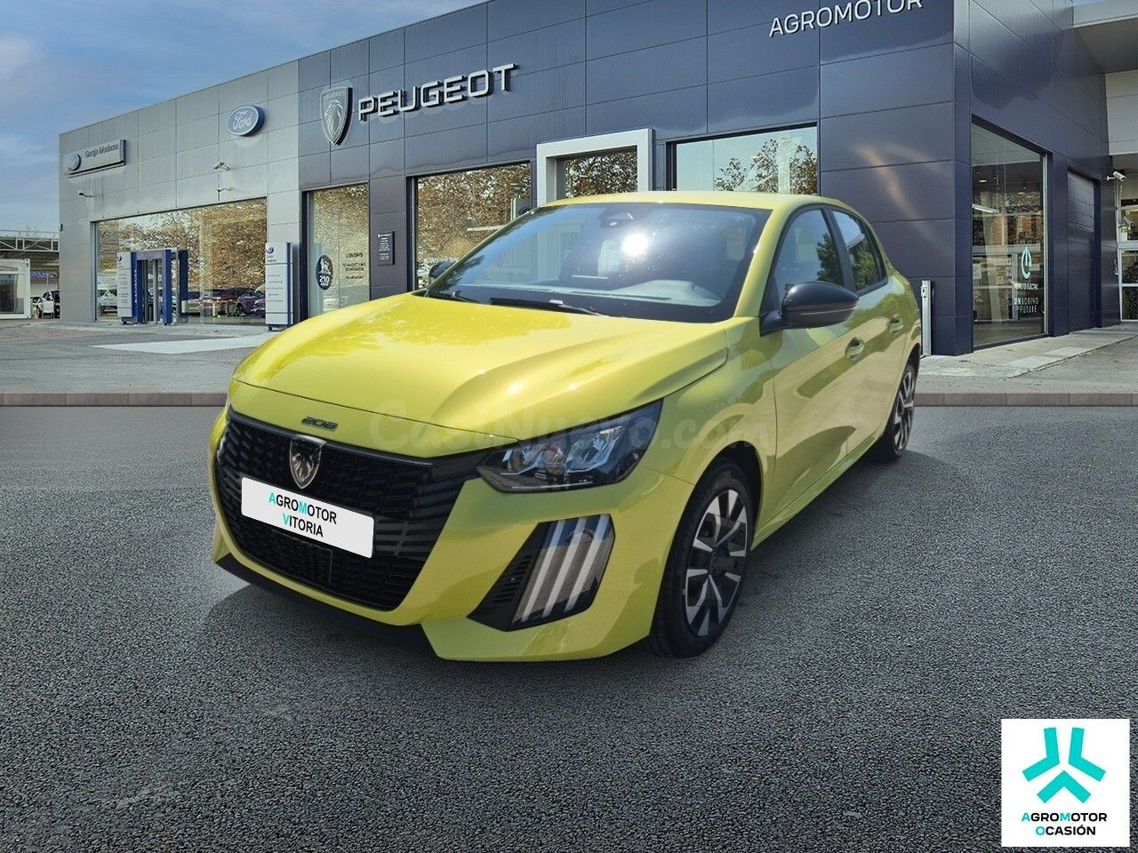 Peugeot 208 Style Eléctrico 136 (100 Kw)