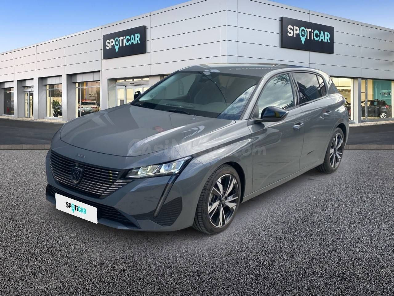 Peugeot 308 5P  PureTech 130 S&S EAT8 Allure
