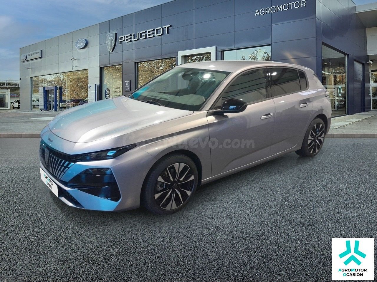 Peugeot 308 5P Allure Hybrid PHEV 180 e-EAT8