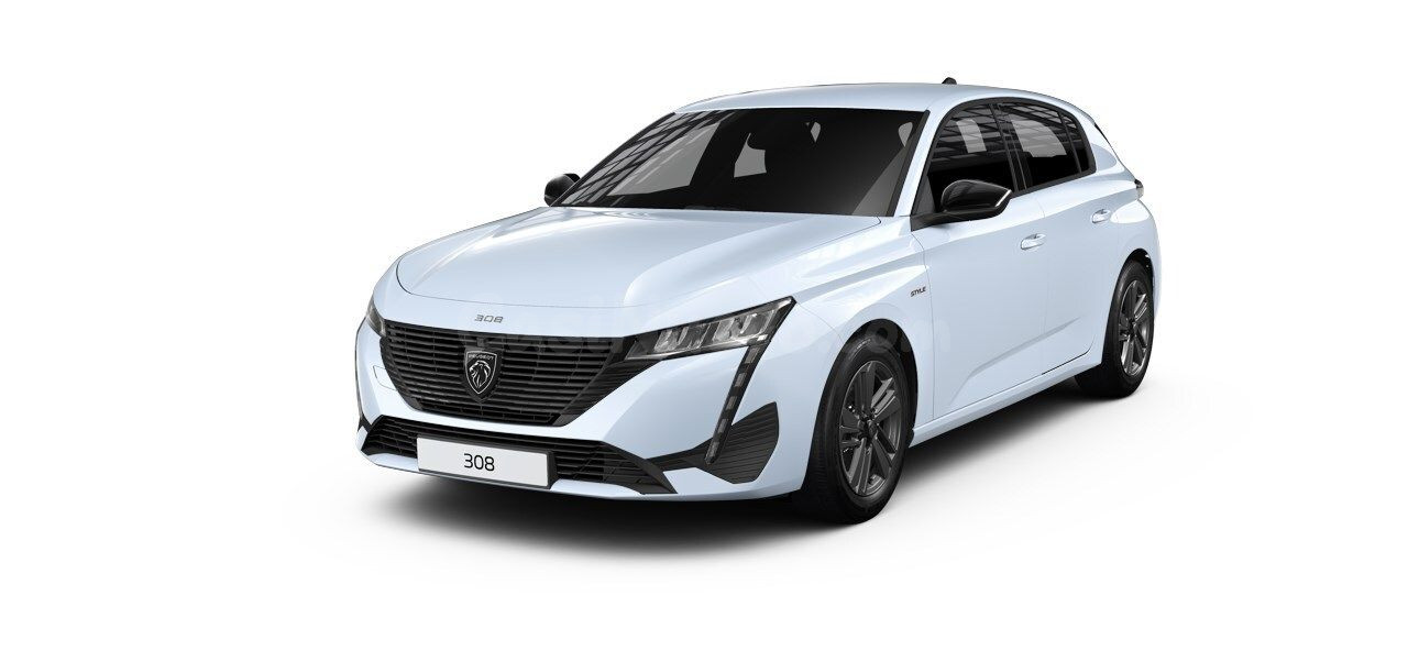 Peugeot 308 5P Style Hybrid MHEV 145 e-DCS6