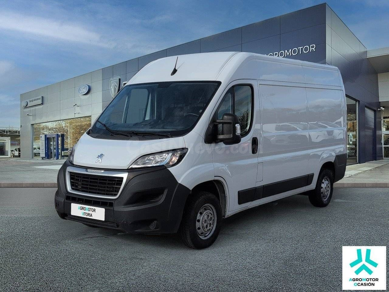 Peugeot Boxer 333 L2 H2 BHDI 88kW (120CV) S&S 6 V. M -