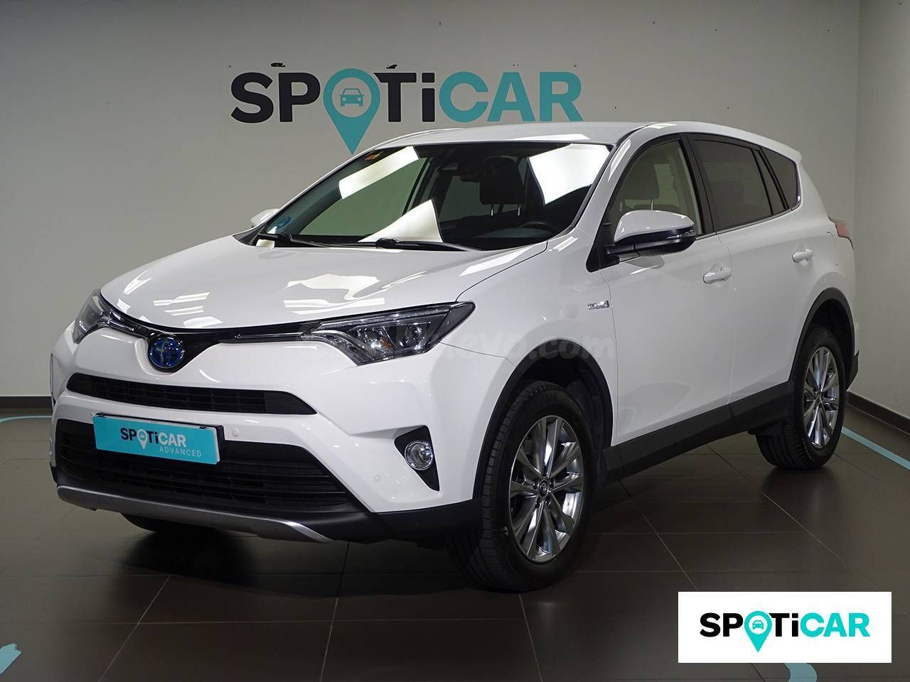 Toyota Rav4 2.5l hybrid 2WD  Pack Drive Advance